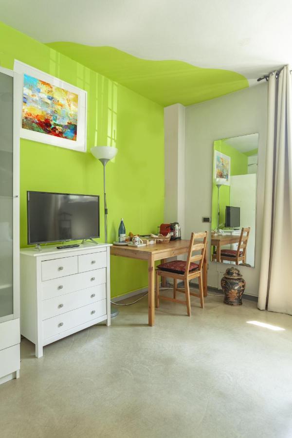 Artecasa Bed and Breakfast Milaan Buitenkant foto